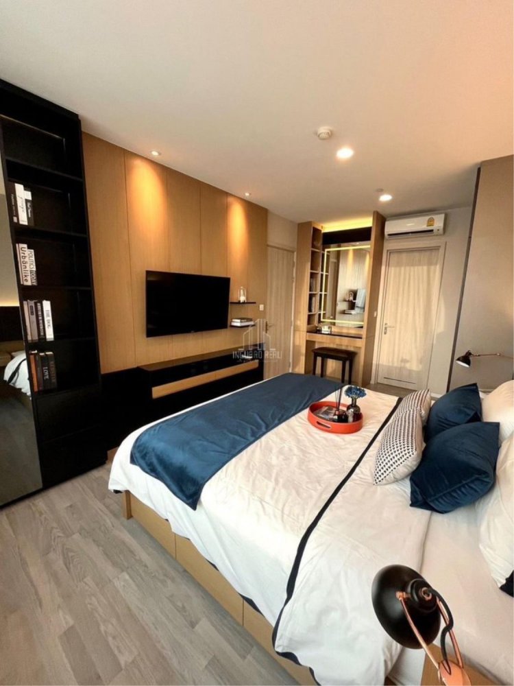 Apartamento com 1 quarto em condomínio em Bang Sue, Thailand N.º 8872