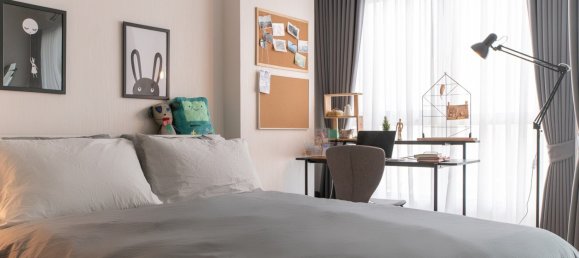 2 Schlafzimmer Eigentumswohnung in SUPALAI VERANDA RAMA 9
Bangkok, Thailand, Nr. 27997 5