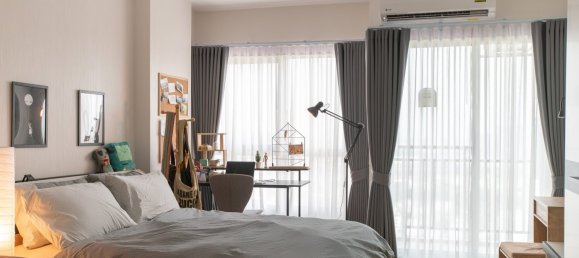 2 Schlafzimmer Eigentumswohnung in SUPALAI VERANDA RAMA 9
Bangkok, Thailand, Nr. 27997 3