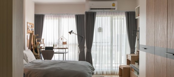 2 Schlafzimmer Eigentumswohnung in SUPALAI VERANDA RAMA 9
Bangkok, Thailand, Nr. 27997 4