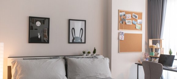 2 Schlafzimmer Eigentumswohnung in SUPALAI VERANDA RAMA 9
Bangkok, Thailand, Nr. 27997 6