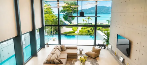 5 غرف نوم فيلا في Phuket, Thailand رقم 79849 14