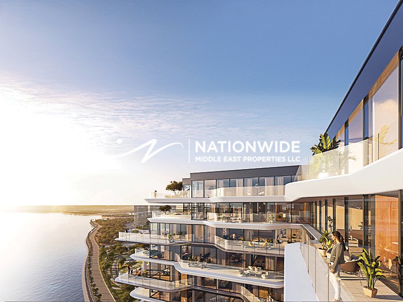 1 bedroom Apartment in Abu Dhabi, UAE No. 123110