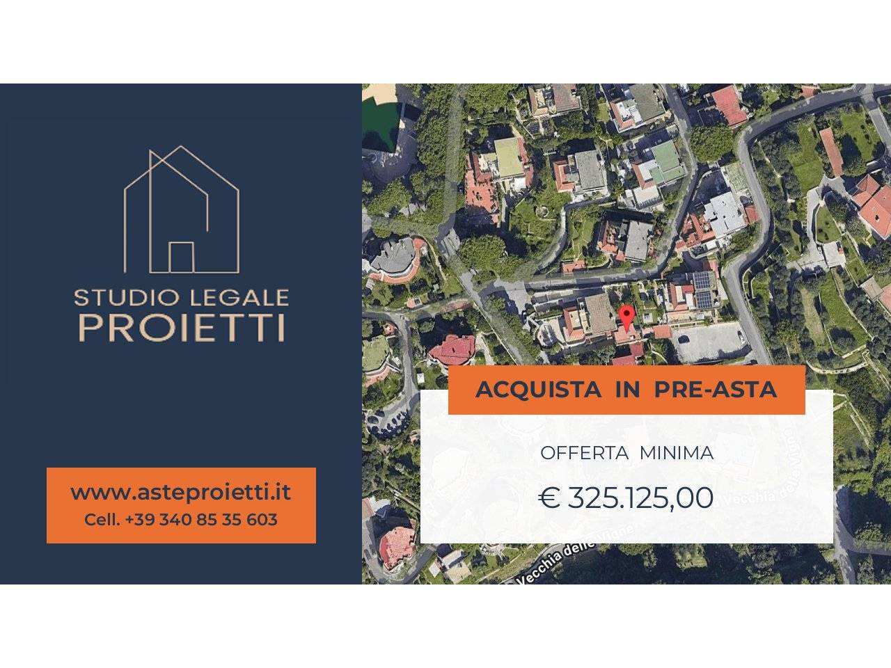 5 غرف نوم فيلا في Pozzuoli, Italy رقم 308230