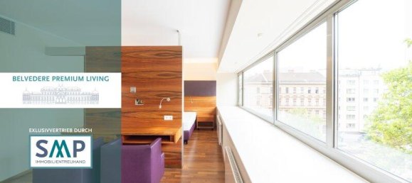 Penthouse de 2 divisões em Wieden, Austria N.º 168826 2