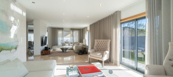 Дом с 5 спальнями в Кашкайш, Португалия № 137643 34