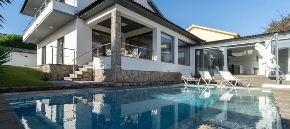 Дом с 5 спальнями в Кашкайш, Португалия № 137643 25