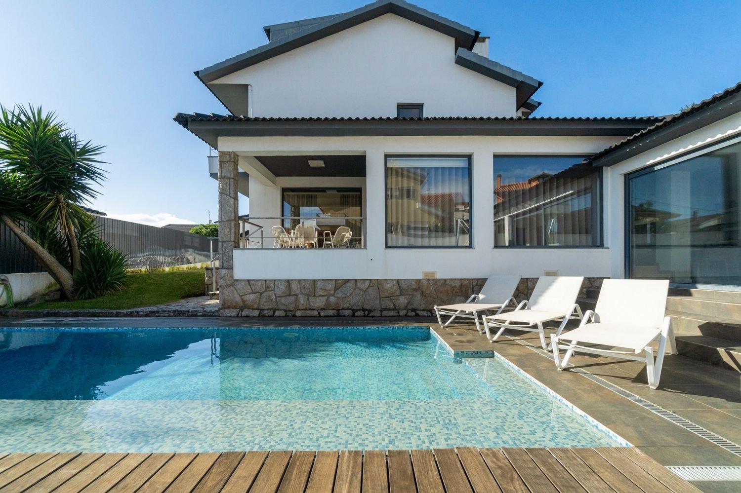 Дом с 5 спальнями в Кашкайш, Португалия № 137643