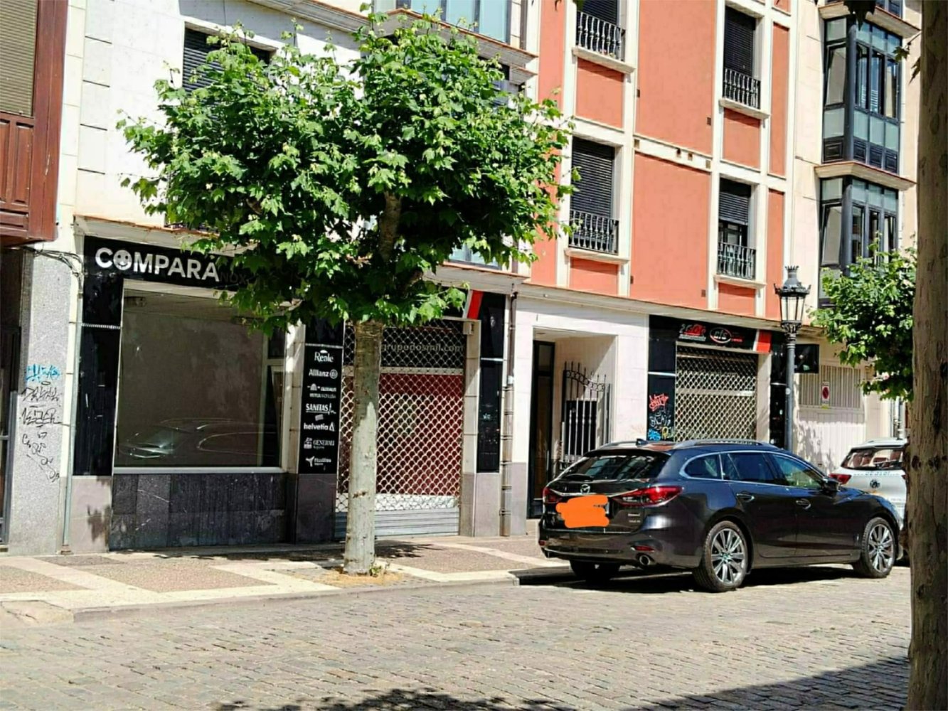 عقار تجاري في Briviesca, Spain 340متر مربع رقم 156477