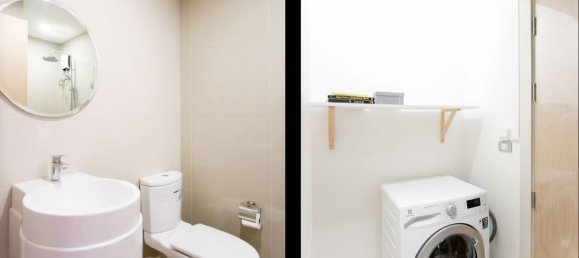 Кондоминиум  в Rhythm Asoke 2, Пляж Рейли, Таиланд № 29732 5