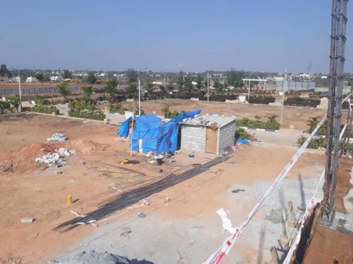 Grundstück in Bangalore, India, Nr. 34263