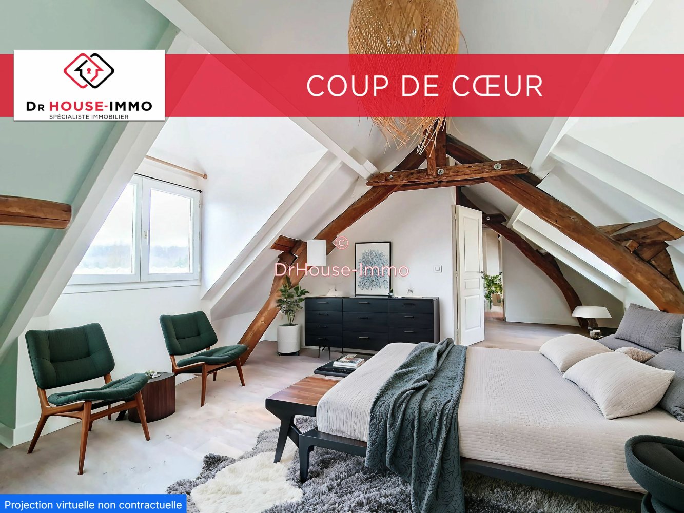 4 bedrooms House in Morainvilliers, France No. 138545