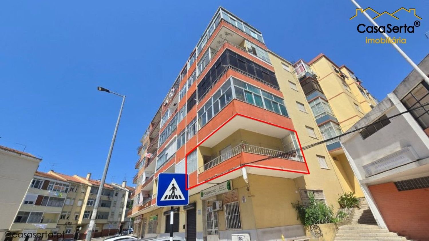 2 bedrooms Apartment in Seixal, Portugal No. 318629