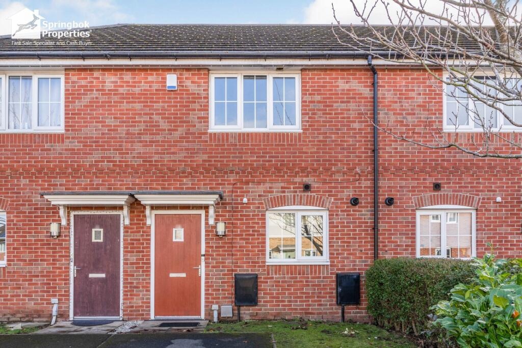 3 bedrooms House in Warrington, United Kingdom No. 2312