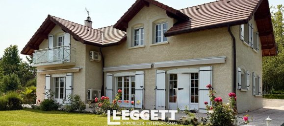 4 Schlafzimmer Villa in Messery, France, Nr. 339124 4