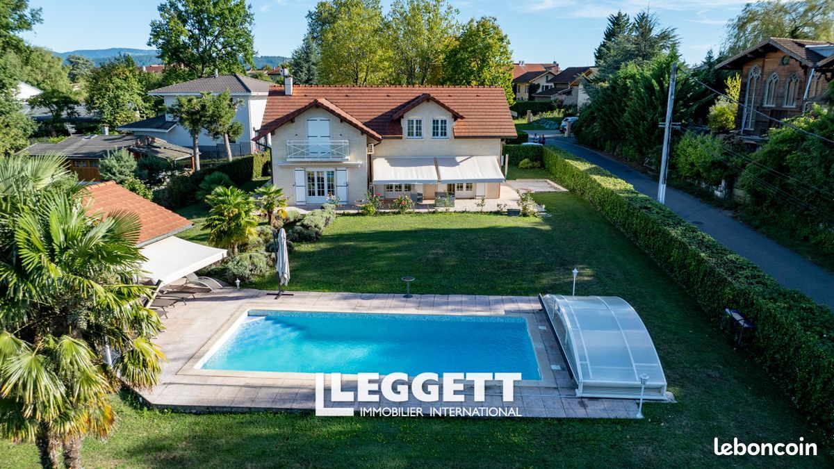 4 Schlafzimmer Villa in Messery, France, Nr. 339124