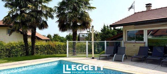 4 Schlafzimmer Villa in Messery, France, Nr. 339124 10