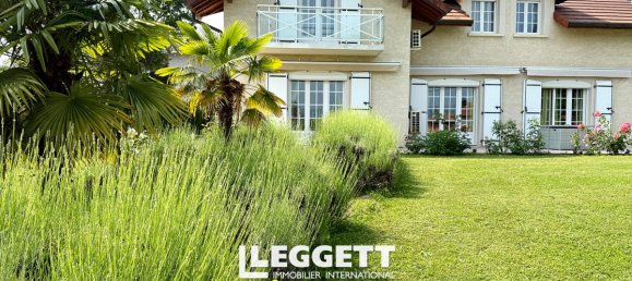 4 Schlafzimmer Villa in Messery, France, Nr. 339124 5