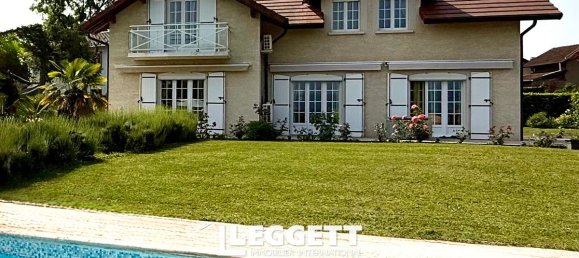 4 Schlafzimmer Villa in Messery, France, Nr. 339124 3