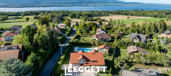 4 Schlafzimmer Villa in Messery, France, Nr. 339124 2