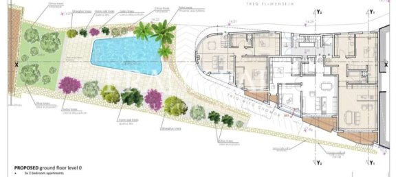 2 bedrooms Apartment in Saint Julian's, Malta No. 2791 8