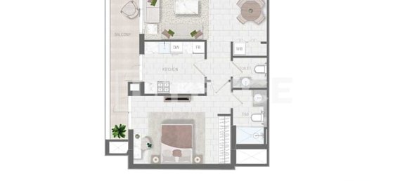 3 bedrooms Apartment for sale in Al Satwa, Dubai, UAE № 124144 13