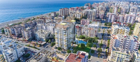 Apartment 1+1 in Alanya, Turkey No. 14433 13
