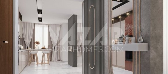 Apartment 1+1 in Alanya, Turkey No. 14433 22