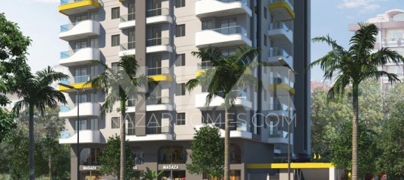 Apartment 1+1 in Alanya, Turkey No. 14433 16