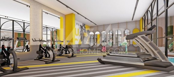 Apartment 1+1 in Alanya, Turkey No. 14433 4