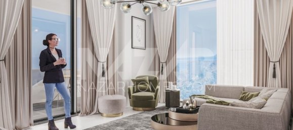 Apartment 1+1 in Alanya, Turkey No. 14433 18