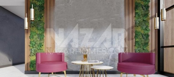 Apartment 1+1 in Alanya, Turkey No. 14433 2