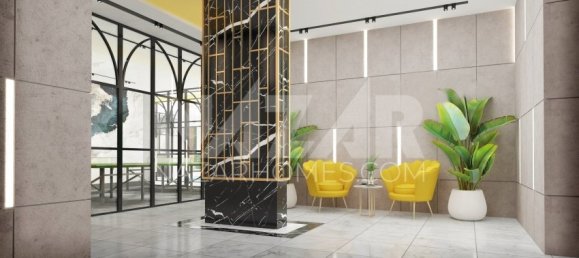 Apartment 1+1 in Alanya, Turkey No. 14433 28