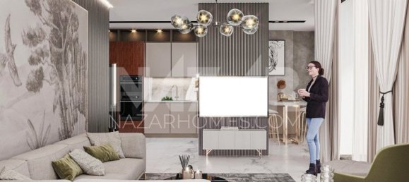 Apartment 1+1 in Alanya, Turkey No. 14433 19