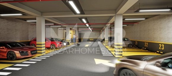 Apartment 1+1 in Alanya, Turkey No. 14433 29