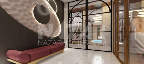 Apartment 1+1 in Alanya, Turkey No. 14433 7