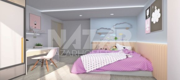 Apartment 1+1 in Alanya, Turkey No. 14433 24
