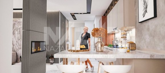 Apartment 1+1 in Alanya, Turkey No. 14433 20