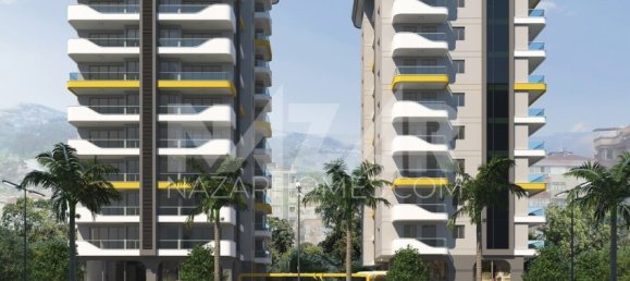 Apartment 1+1 in Alanya, Turkey No. 14433 15