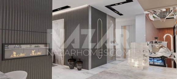 Apartment 1+1 in Alanya, Turkey No. 14433 23