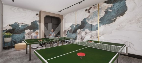 Apartment 1+1 in Alanya, Turkey No. 14433 3