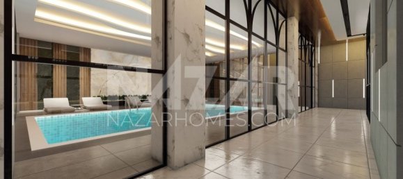 Apartment 1+1 in Alanya, Turkey No. 14433 5
