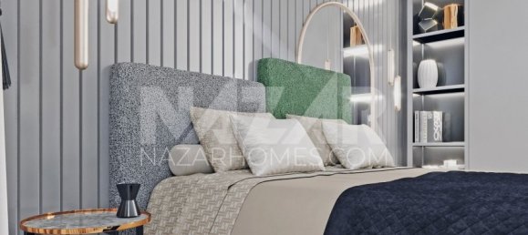 Apartment 1+1 in Alanya, Turkey No. 14433 27