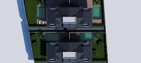 Villa 3+1 in Kemer, Turkey No. 23433 2