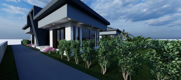 Villa 3+1 in Kemer, Turkey No. 23433 7