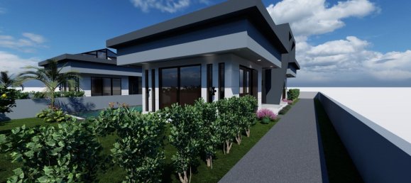 Villa 3+1 in Kemer, Turkey No. 23433 11