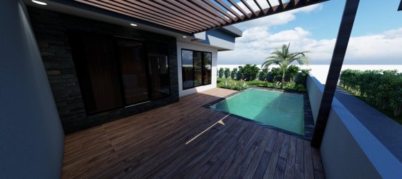 Villa 3+1 in Kemer, Turkey No. 23433 10