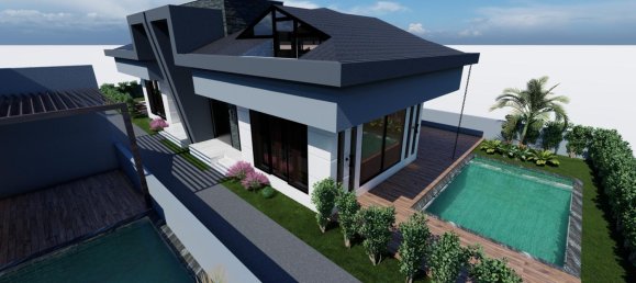 Villa 3+1 in Kemer, Turkey No. 23433 8