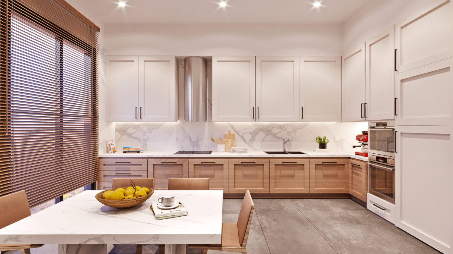 Villa 4+1 à Algun Effect, Duzce, Turkey No. 35861