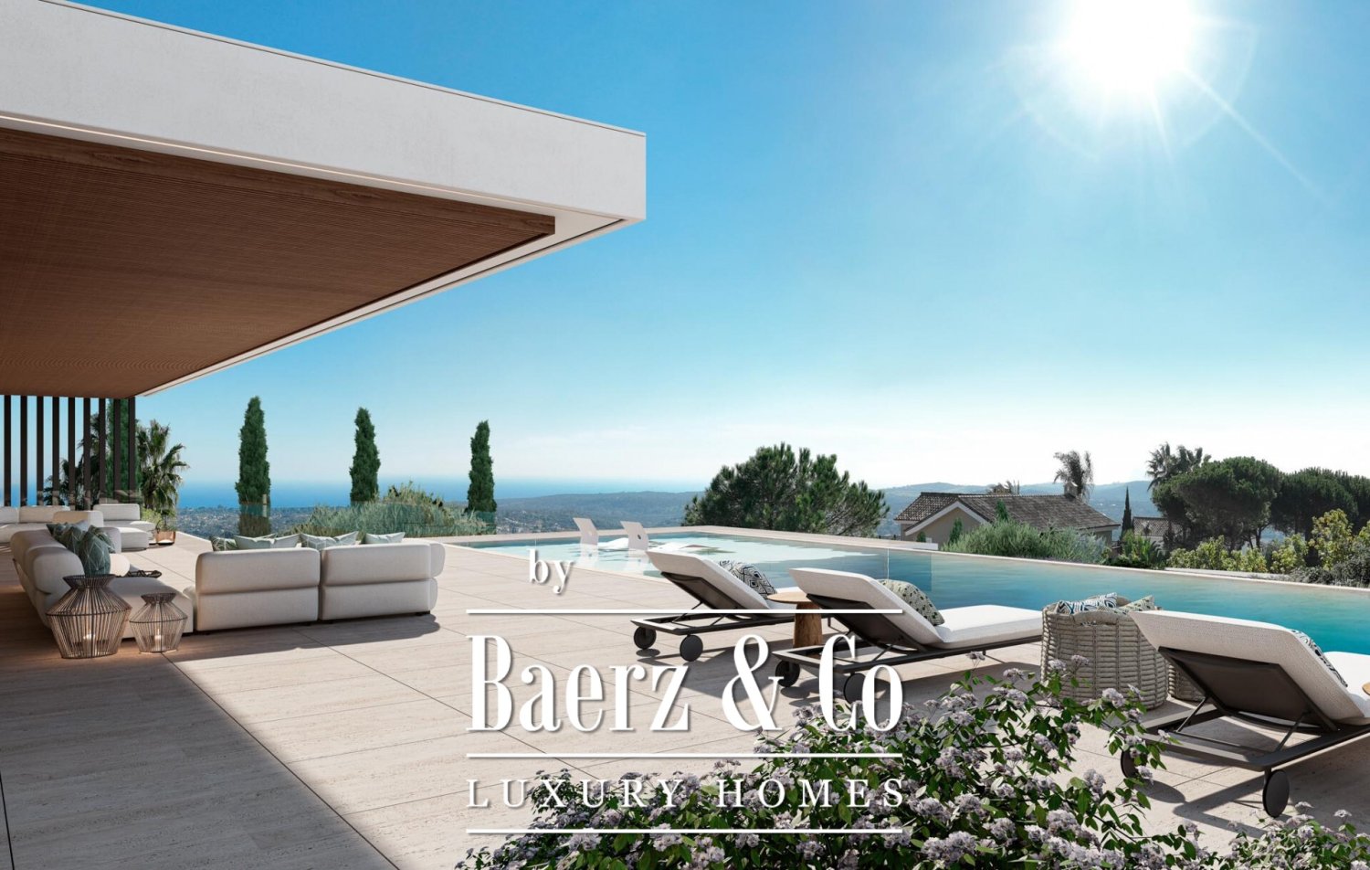 4 bedrooms Villa in Cadiz, Spain No. 26986